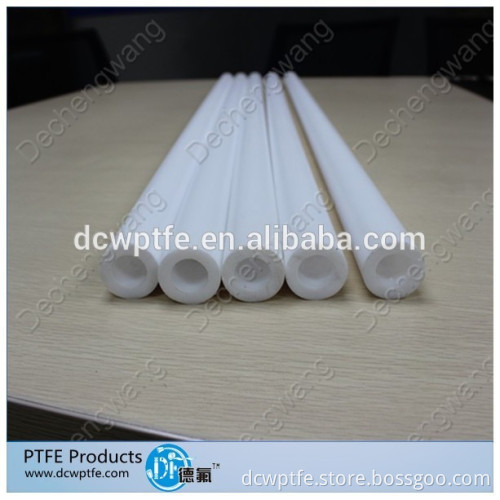 PTFE tube / tubing / pipe / hose with good quality